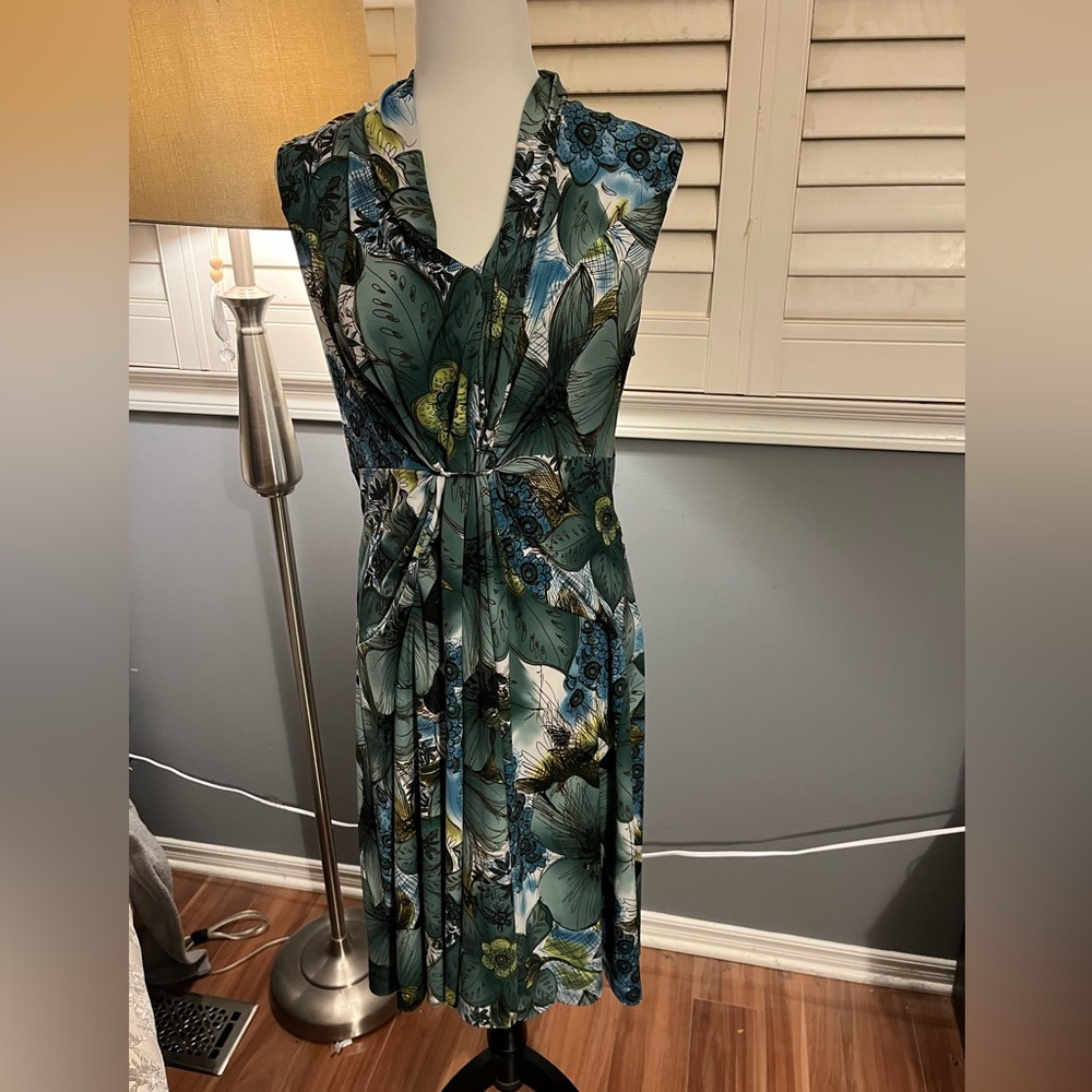 Connected Apparel Size 12 Summer Dress